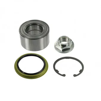 Roulement de roue arrière SKF VKBA 1950
