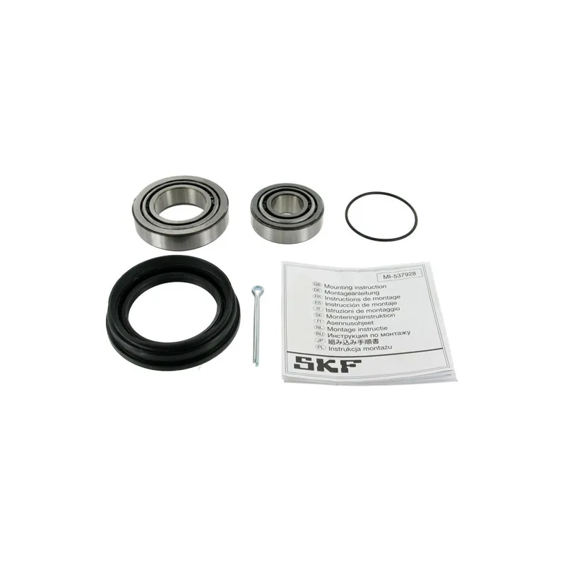 Roulement de roue avant SKF VKBA 1955