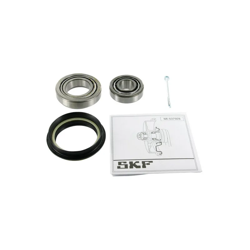Roulement de roue avant SKF VKBA 1967