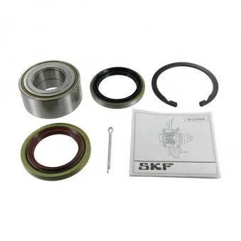 Roulement de roue avant SKF VKBA 1970
