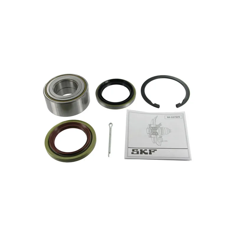 Roulement de roue avant SKF VKBA 1970