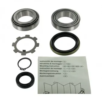 Roulement de roue avant SKF