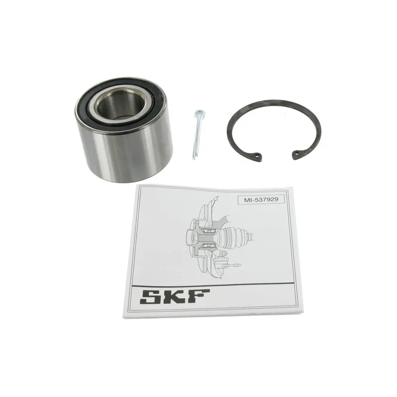 Roulement de roue avant SKF VKBA 1979