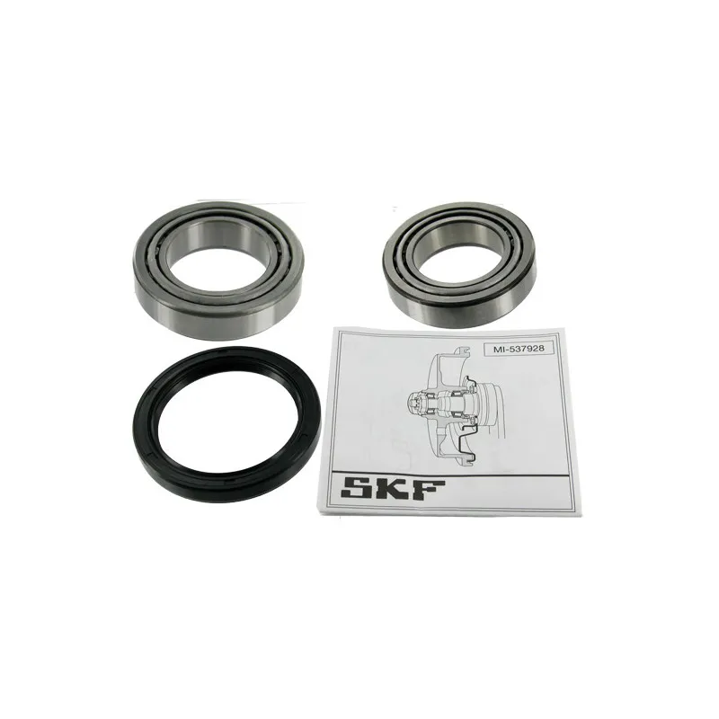 Roulement de roue avant SKF VKBA 1985