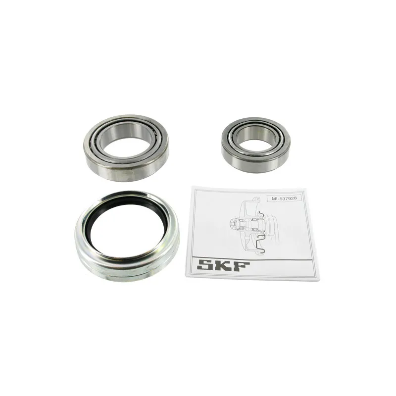 Roulement de roue avant SKF VKBA 1986