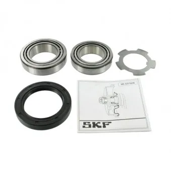 Roulement de roue avant SKF VKBA 1990