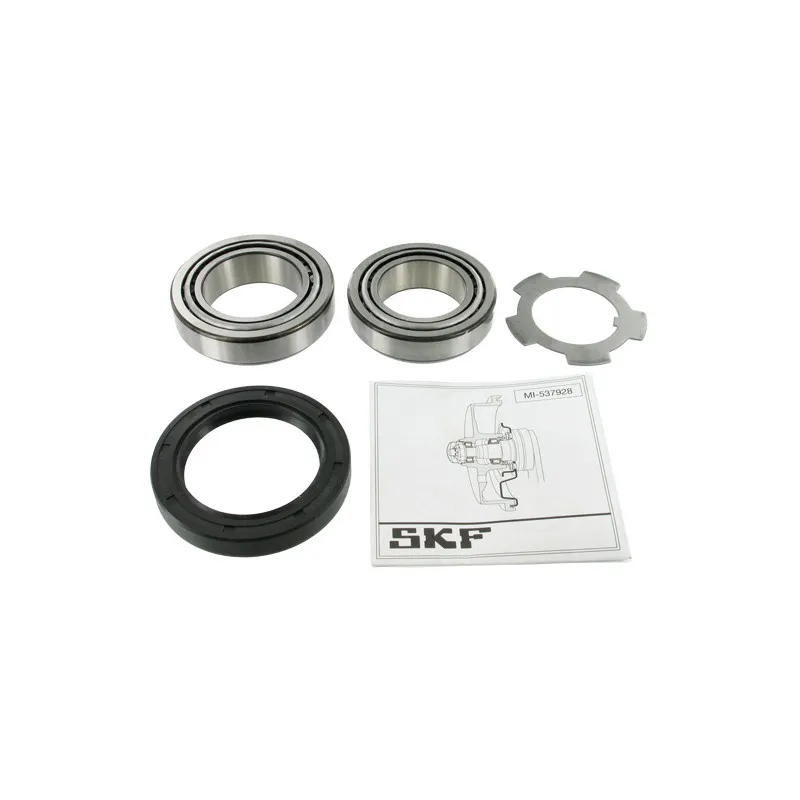 Roulement de roue avant SKF VKBA 1990