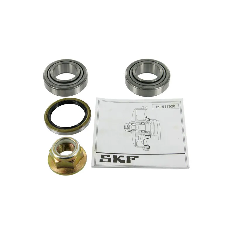 Roulement de roue arrière SKF VKBA 1992