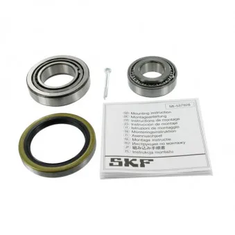 Roulement de roue avant SKF