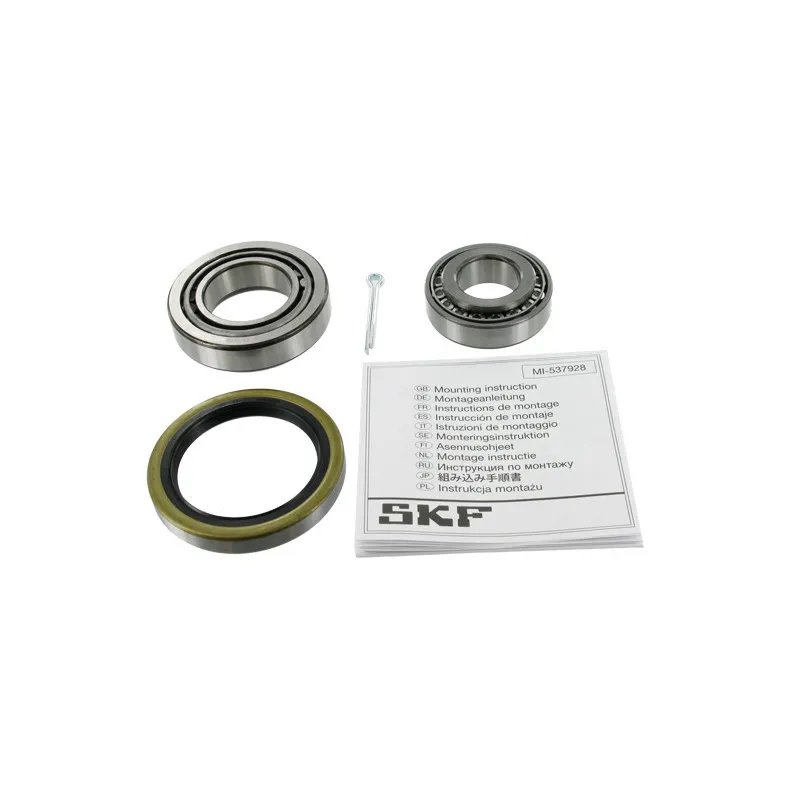 Roulement de roue avant SKF VKBA 1998