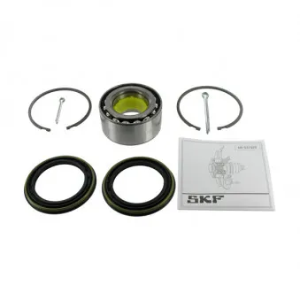 Roulement de roue avant SKF VKBA 1999
