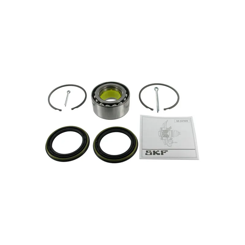 Roulement de roue avant SKF VKBA 1999