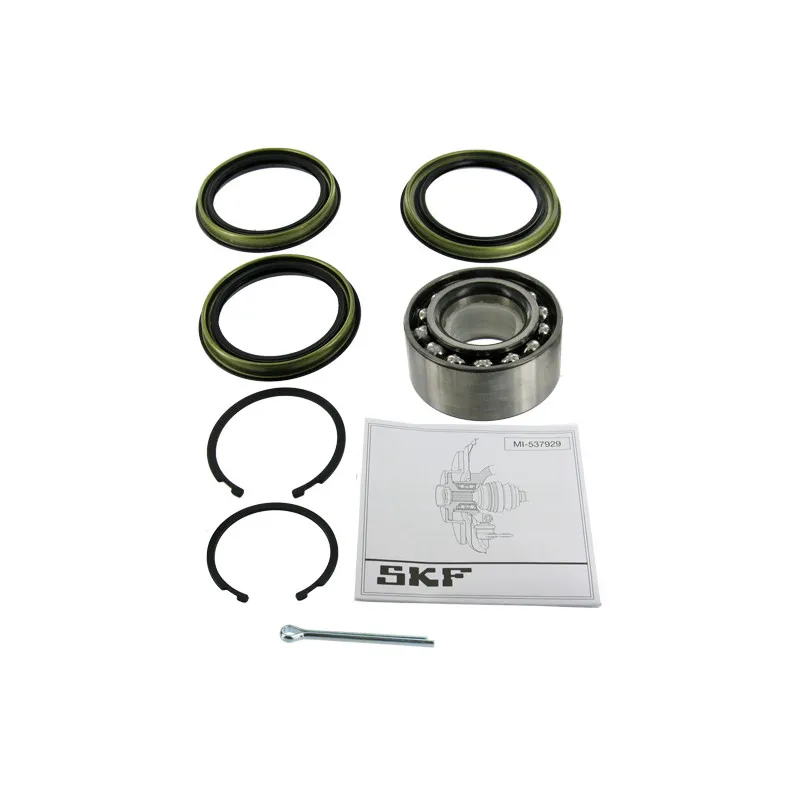 Roulement de roue avant SKF VKBA 3201