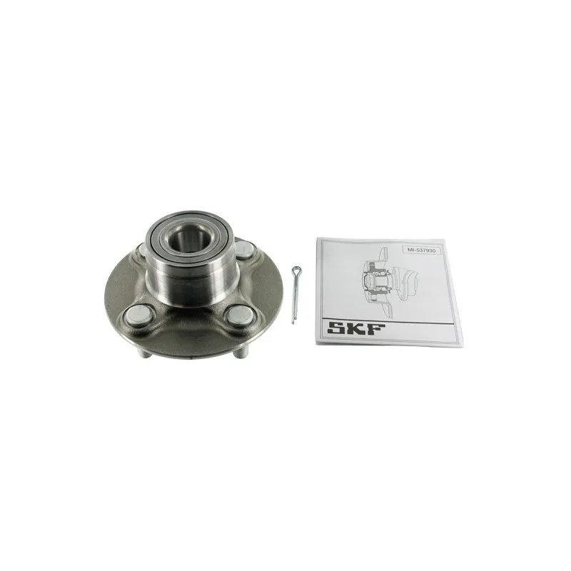 Roulement de roue arrière SKF VKBA 3202