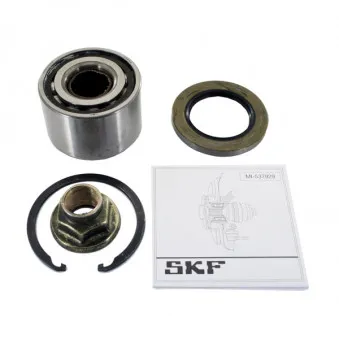 Roulement de roue avant SKF VKBA 3214
