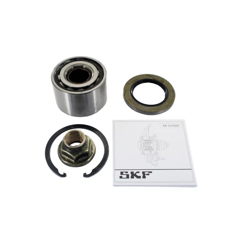 Roulement de roue avant SKF VKBA 3214