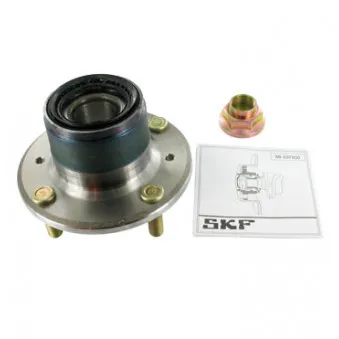 Roulement de roue arrière SKF VKBA 3218