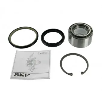 Roulement de roue avant SKF VKBA 3219