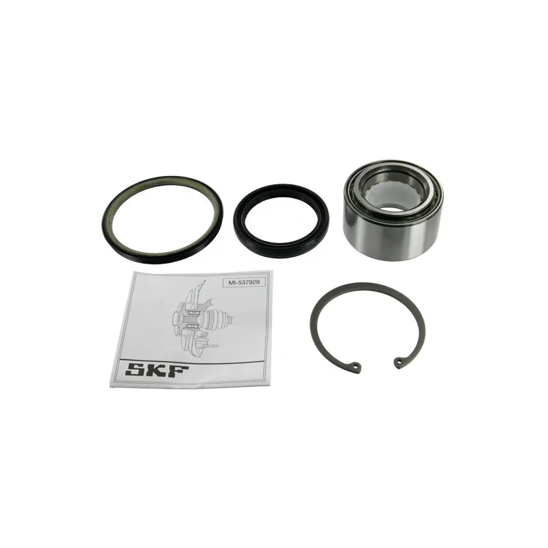 Roulement de roue avant SKF VKBA 3219