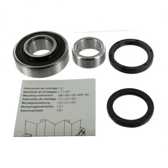 Roulement de roue arrière SKF VKBA 3220