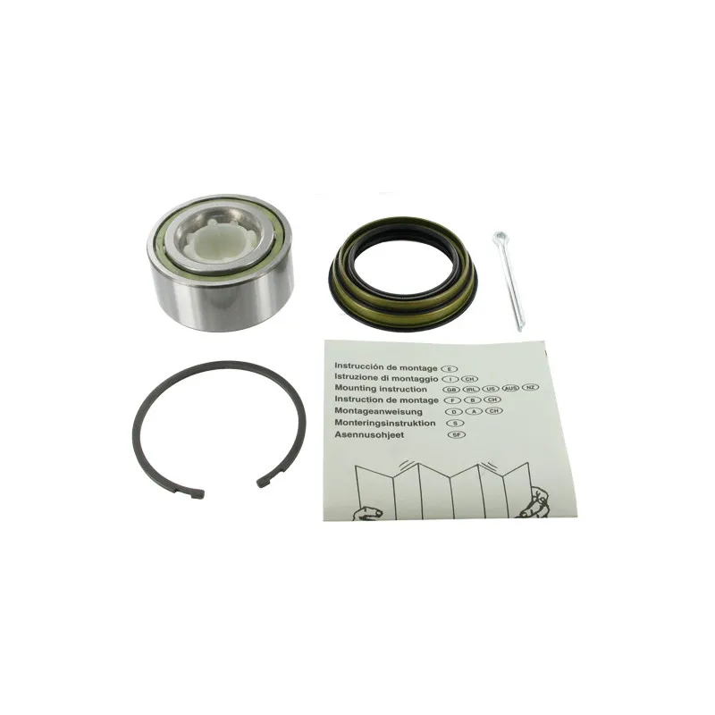 Roulement de roue avant SKF VKBA 3224