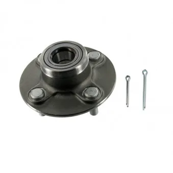 Roulement de roue arrière SKF