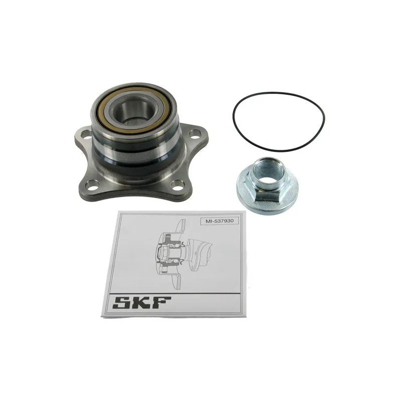 Roulement de roue arrière SKF VKBA 3234