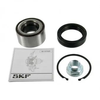 Roulement de roue avant SKF VKBA 3235