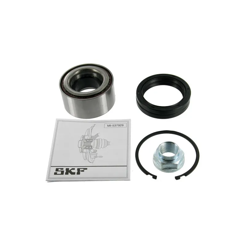 Roulement de roue avant SKF VKBA 3235