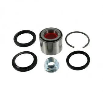 Roulement de roue arrière SKF VKBA 3236