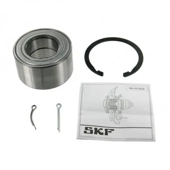 Roulement de roue avant SKF VKBA 3237