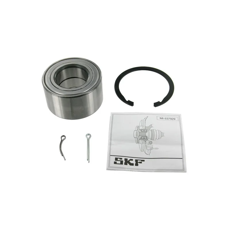 Roulement de roue avant SKF VKBA 3237