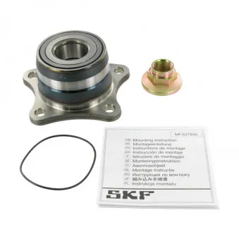 Roulement de roue arrière SKF VKBA 3240