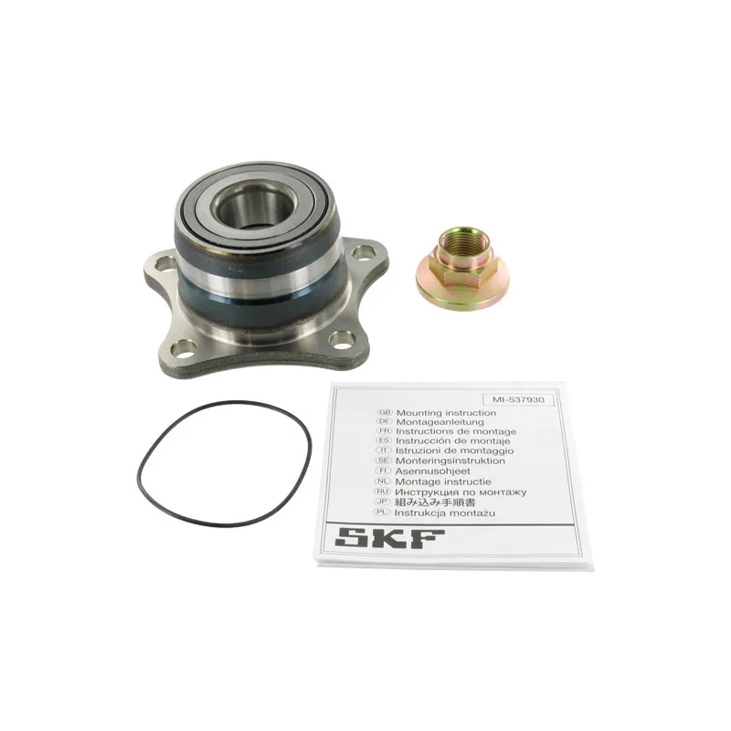 Roulement de roue arrière SKF VKBA 3240