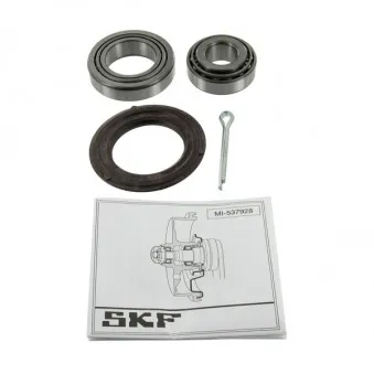 Roulement de roue arrière SKF VKBA 3255