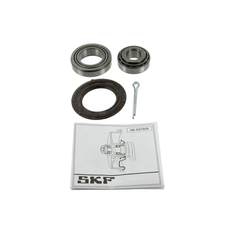 Roulement de roue arrière SKF VKBA 3255
