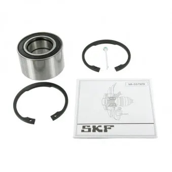 Roulement de roue avant SKF VKBA 3256