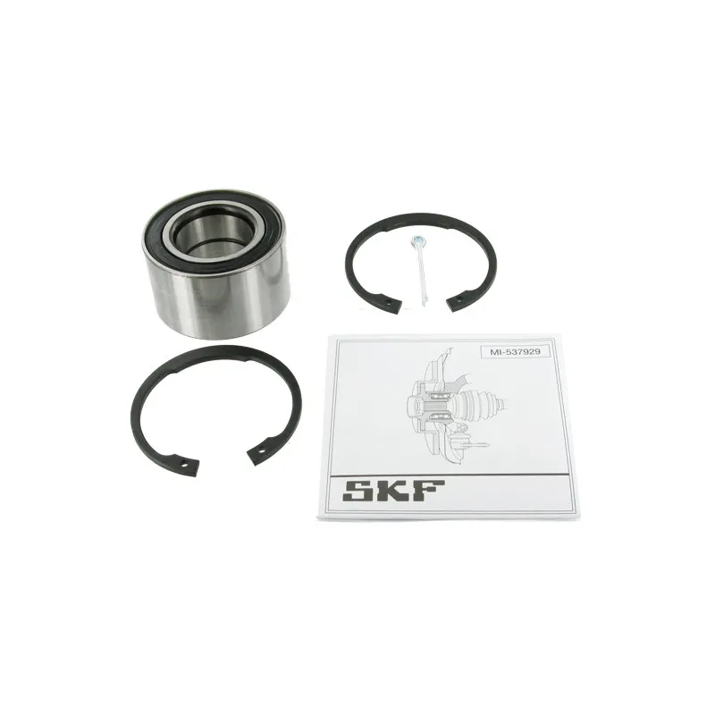 Roulement de roue avant SKF VKBA 3256