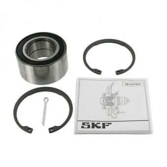 Roulement de roue avant SKF VKBA 3257