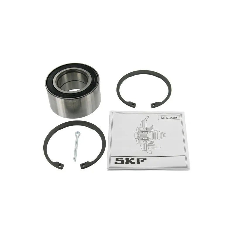 Roulement de roue avant SKF VKBA 3257
