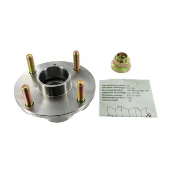 Roulement de roue arrière SKF VKBA 3262