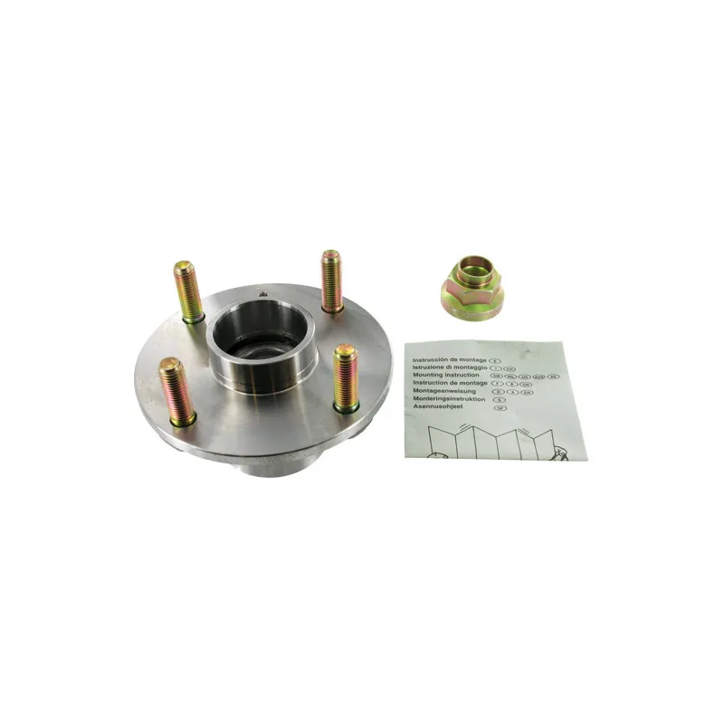 Roulement de roue arrière SKF VKBA 3262