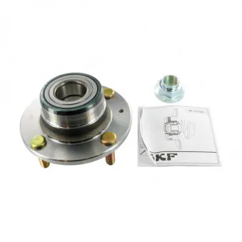 Roulement de roue arrière SKF VKBA 3263