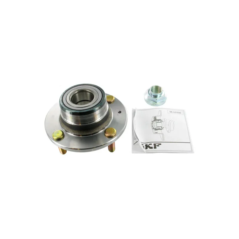 Roulement de roue arrière SKF VKBA 3263