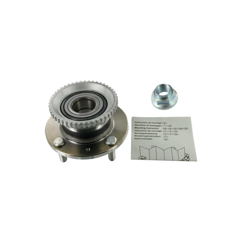 Roulement de roue arrière SKF VKBA 3264