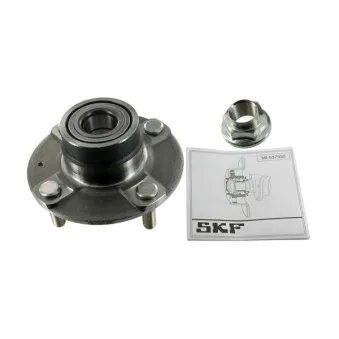 Roulement de roue arrière SKF VKBA 3266
