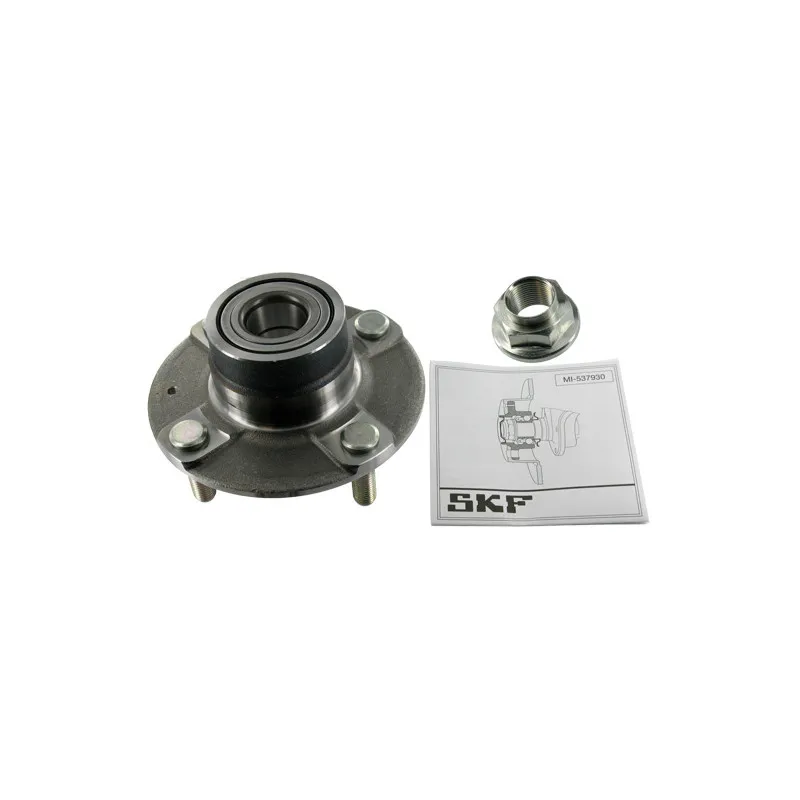 Roulement de roue arrière SKF VKBA 3266