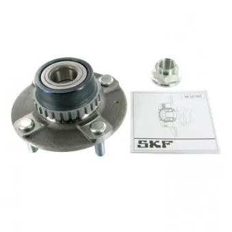 Roulement de roue arrière SKF VKBA 3267