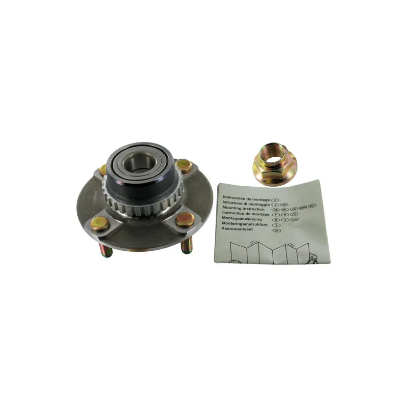 Roulement de roue arrière SKF VKBA 3268