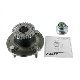 Roulement de roue arrière SKF VKBA 3269